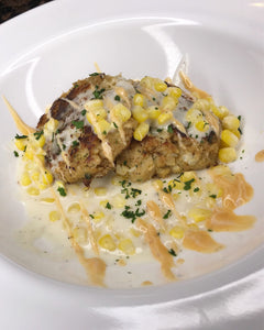 B More Style Crab Cakes