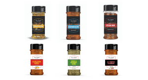 Complete Seasoning Bundle