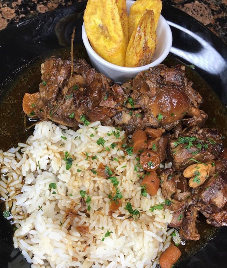 Oxtail Recipe