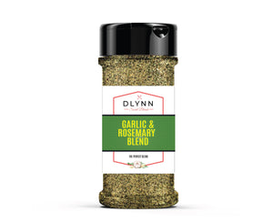 Garlic and Rosemary Blend Seasoning