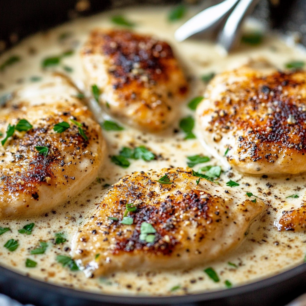 Recipe preparation
