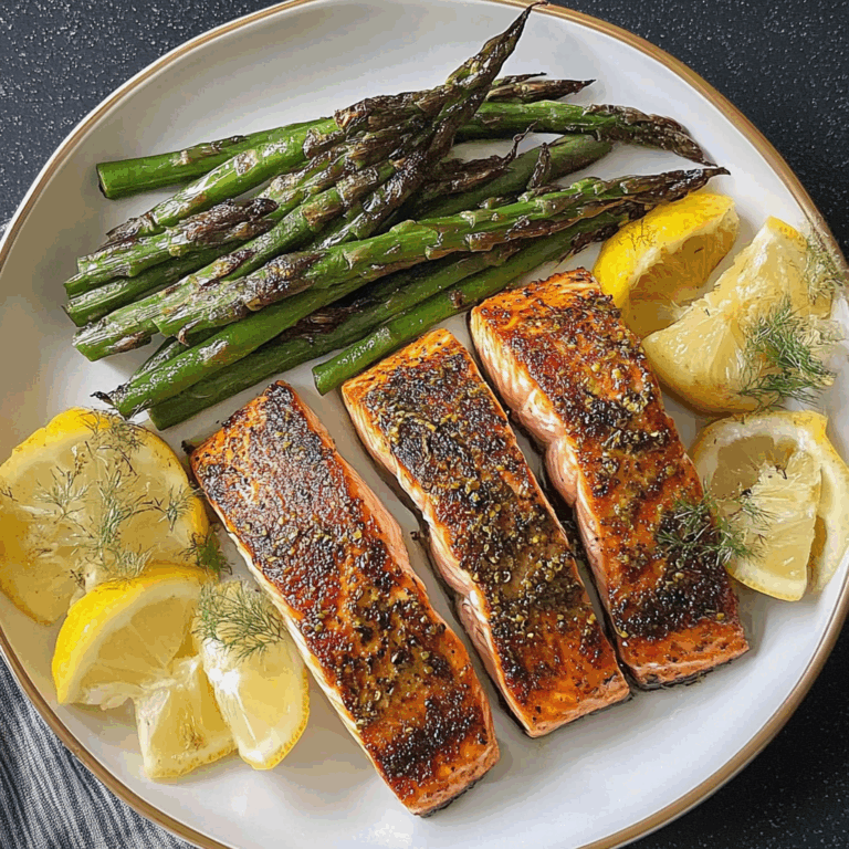 Best Damn Oven Baked Salmon: Easy & Flavorful Recipe