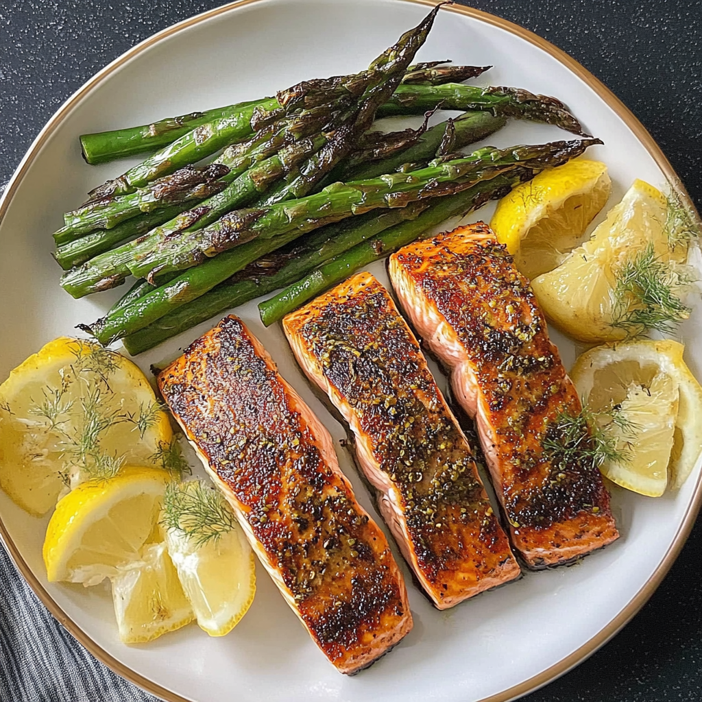 Best Damn Oven Baked Salmon: Easy & Flavorful Recipe