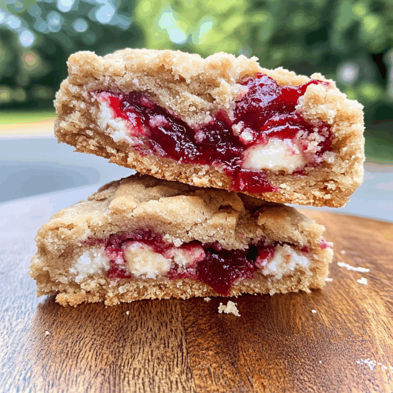 Irresistible Cherry Pie Stuffed Cookies Recipe to Try