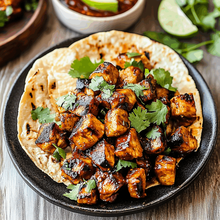 Flavorful Chicken Marinade – Pollo Asado Recipe