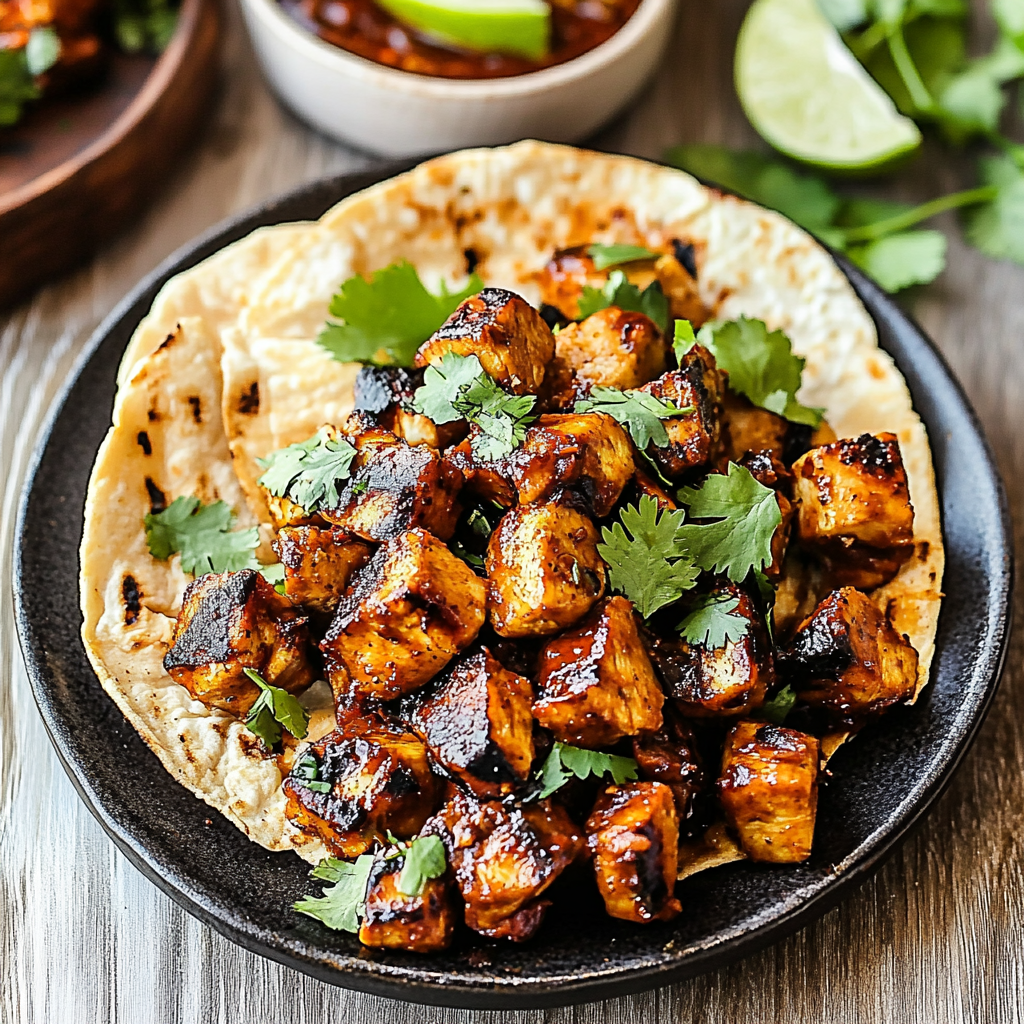 Flavorful Chicken Marinade – Pollo Asado Recipe