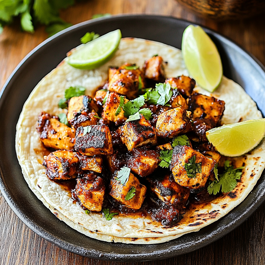 Recipe preparation