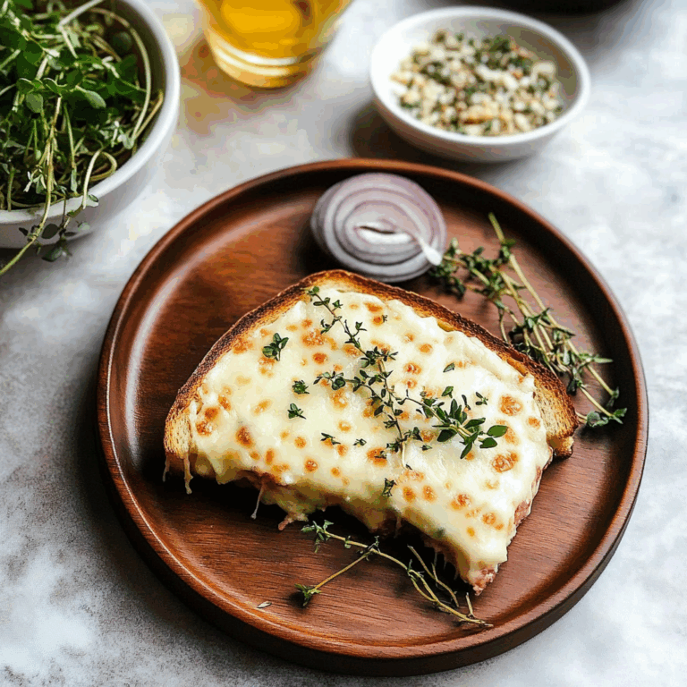 Irresistible Croque Monsieur: A Classic French Delight