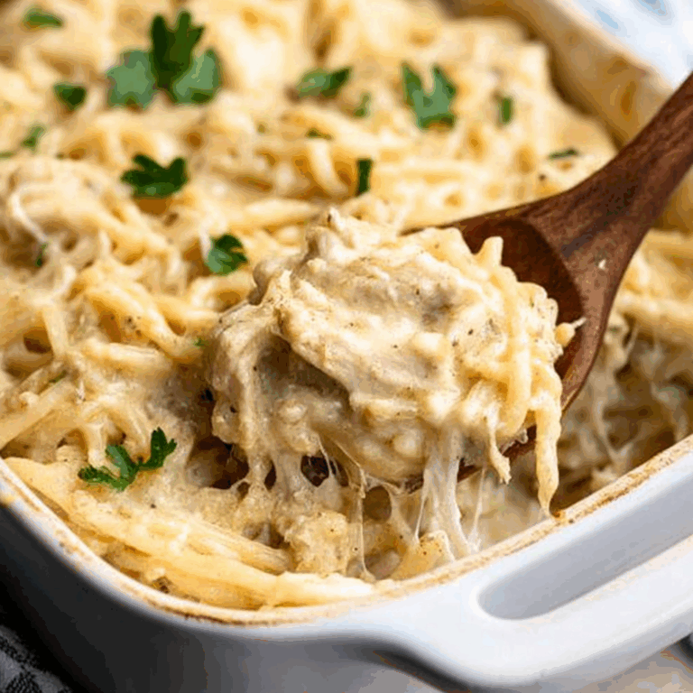Easy Chicken Tetrazzini: Quick & Delicious Comfort Food