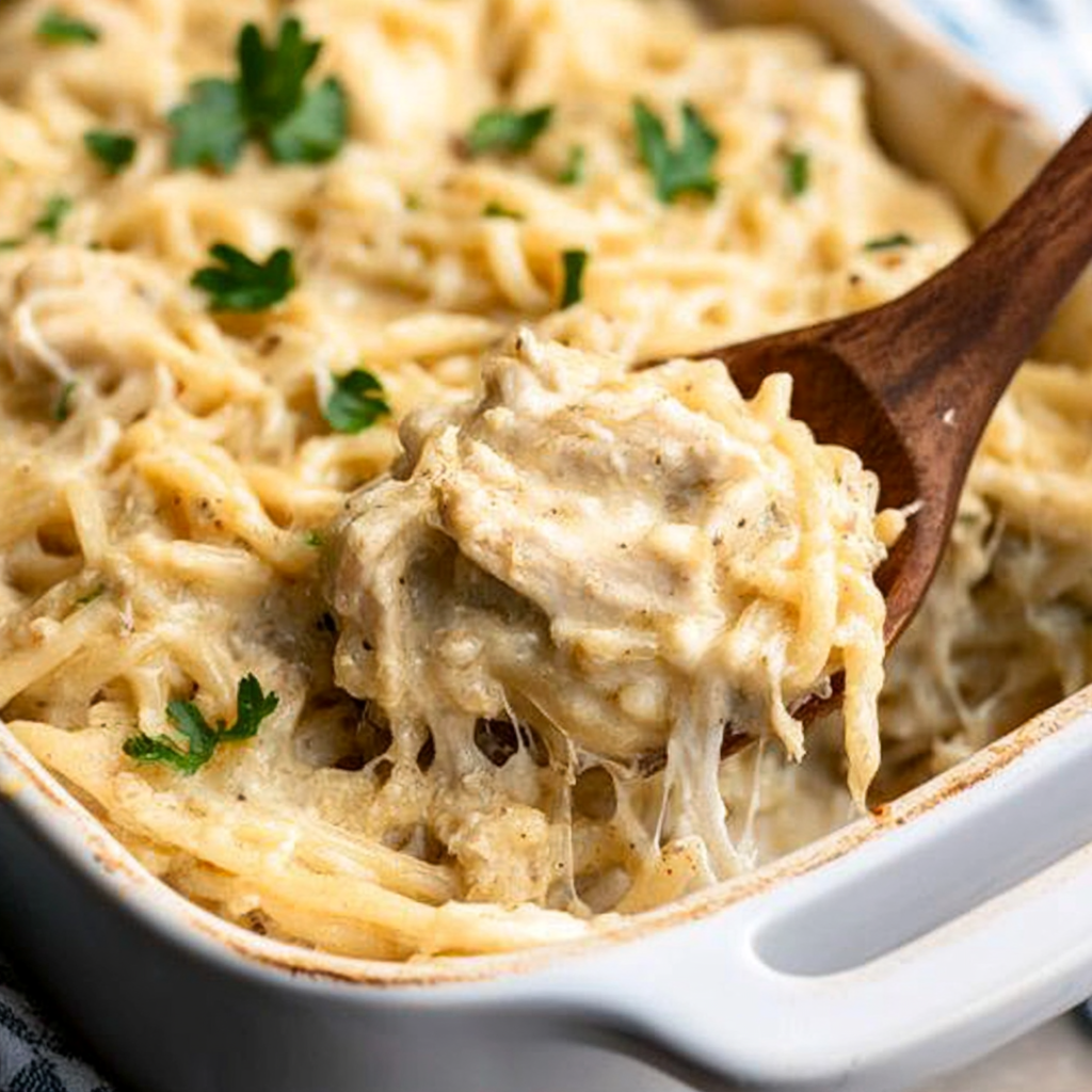 Easy Chicken Tetrazzini: Quick & Delicious Comfort Food
