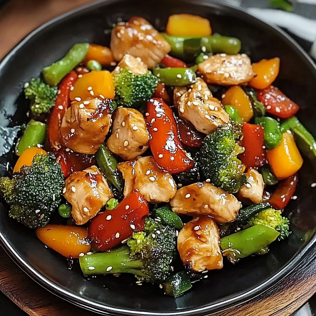 Recipe preparation