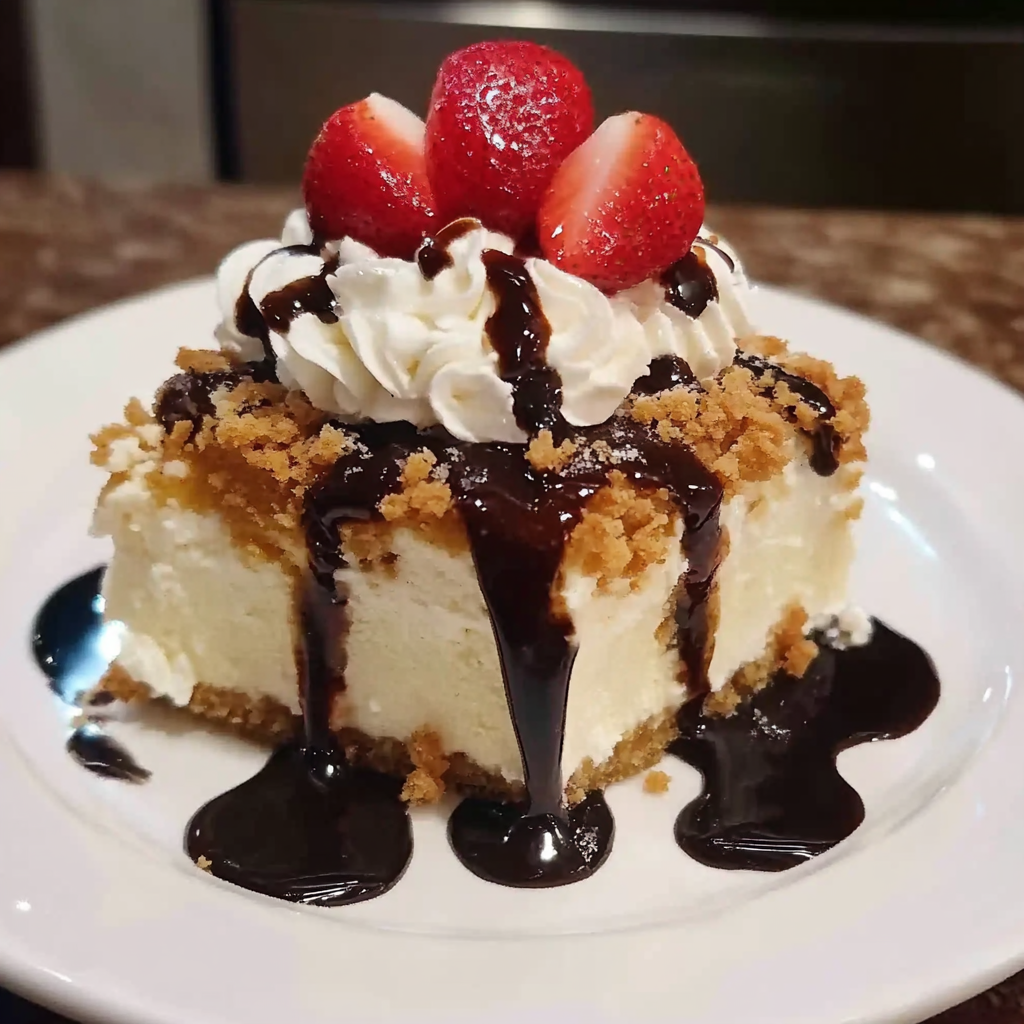 Irresistible Fried Ice Cream Cake Recipe You’ll Love