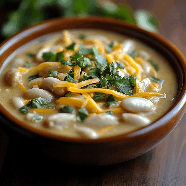 Unforgettable Killer White Chili Recipe You’ll Love