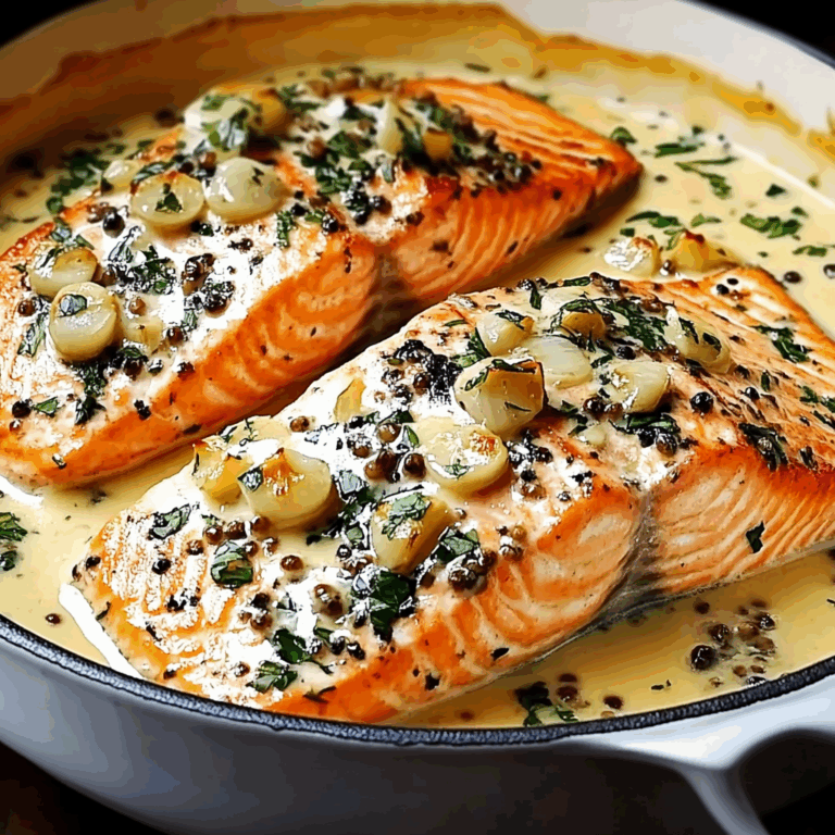 Marry Me Salmon: 30-Minute Garlic Butter Perfection