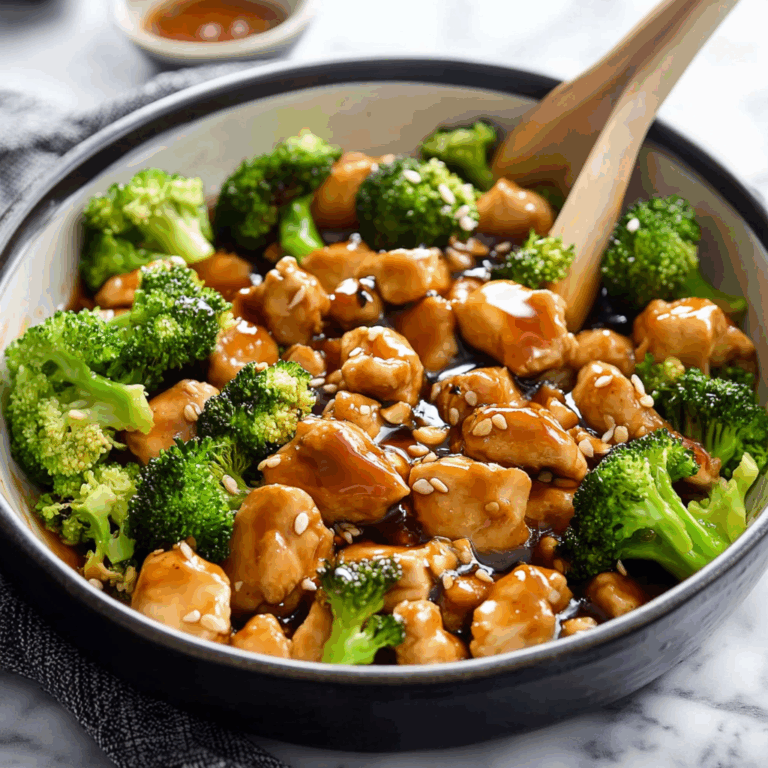 Irresistible Teriyaki Chicken Recipe in Just 30 Minutes