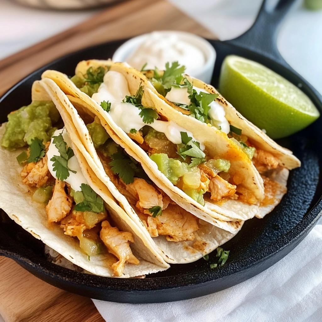 Recipe preparation