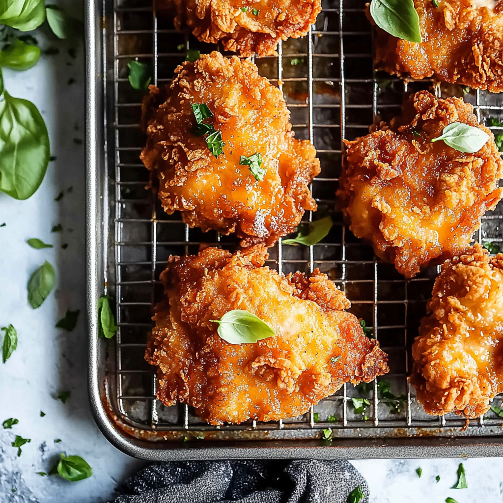 Recipe preparation