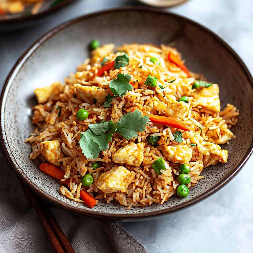 The Best Easy Nasi Goreng: Delicious Weeknight Delight
