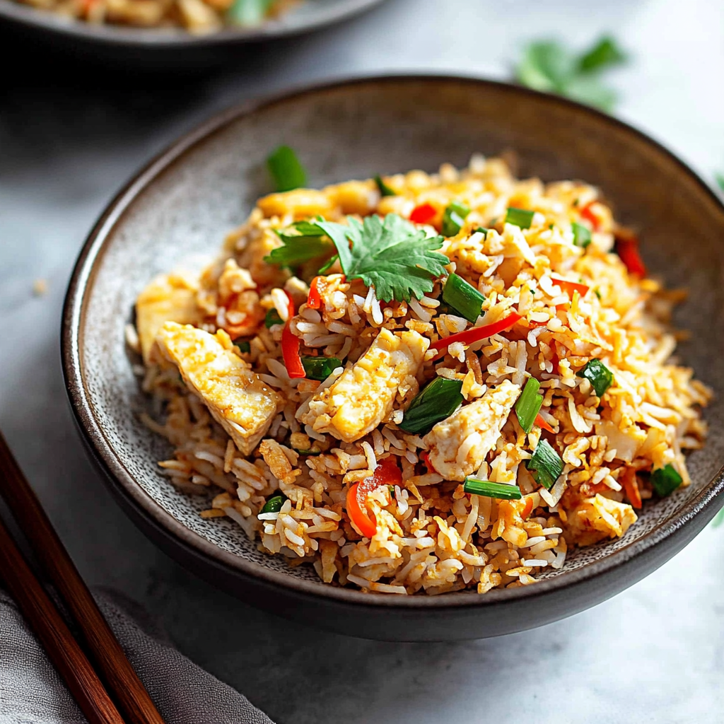 Recipe preparation