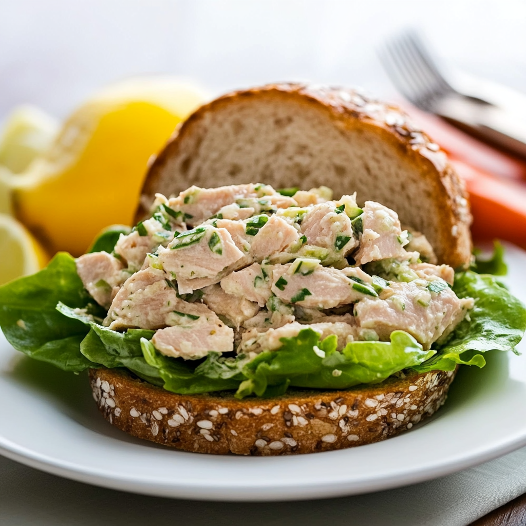 Irresistible Tuna Salad Recipe: Quick & Delicious Delight