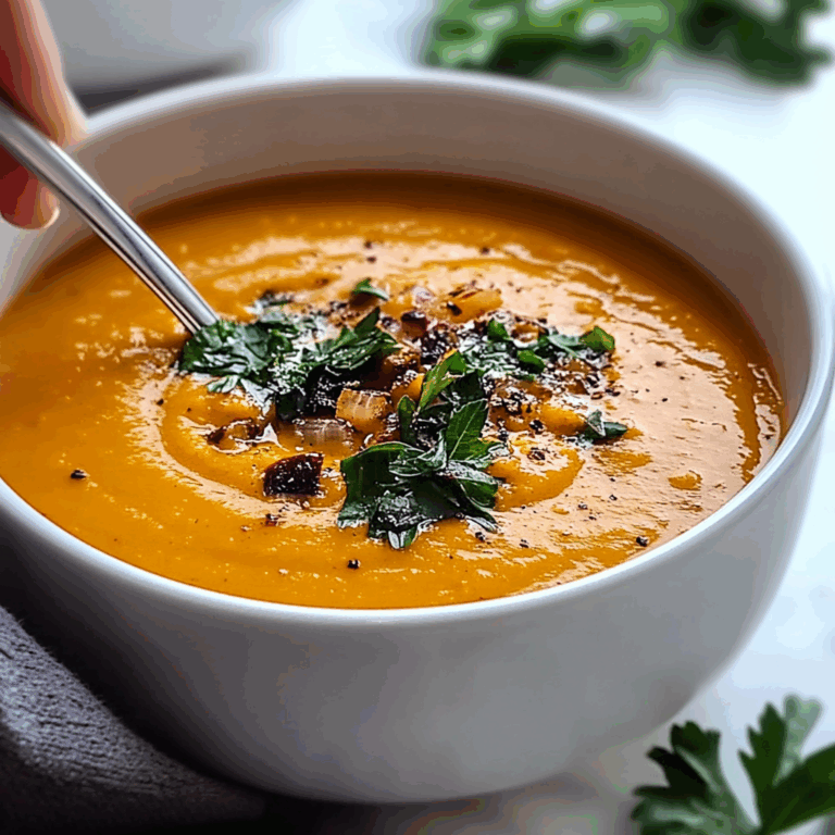 Ultimate Roasted Veggie Soup Recipe for Cozy Meals
