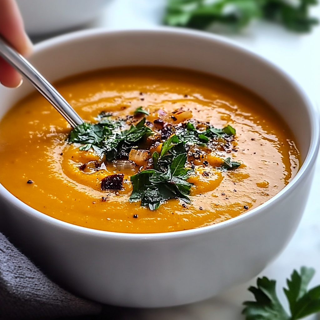 Ultimate Roasted Veggie Soup Recipe for Cozy Meals